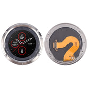 For Garmin Fenix 5 Plus Original LCD Screen with Digitizer Full Assembly(Silver)