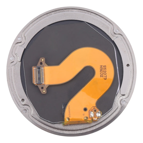 For Garmin Fenix 5 Plus Original LCD Screen with Digitizer Full Assembly(Silver)