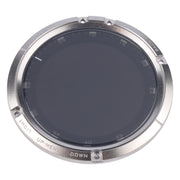 For Garmin Fenix 5 Plus Original LCD Screen with Digitizer Full Assembly(Silver)