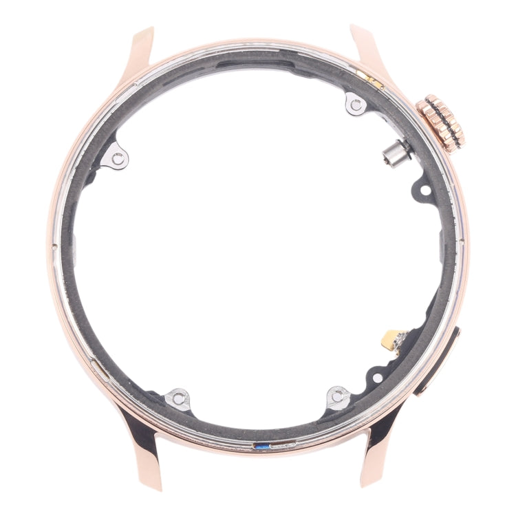 For Honor Watch 4 Pro Original LCD Screen Frame Bezel Plate (Gold)