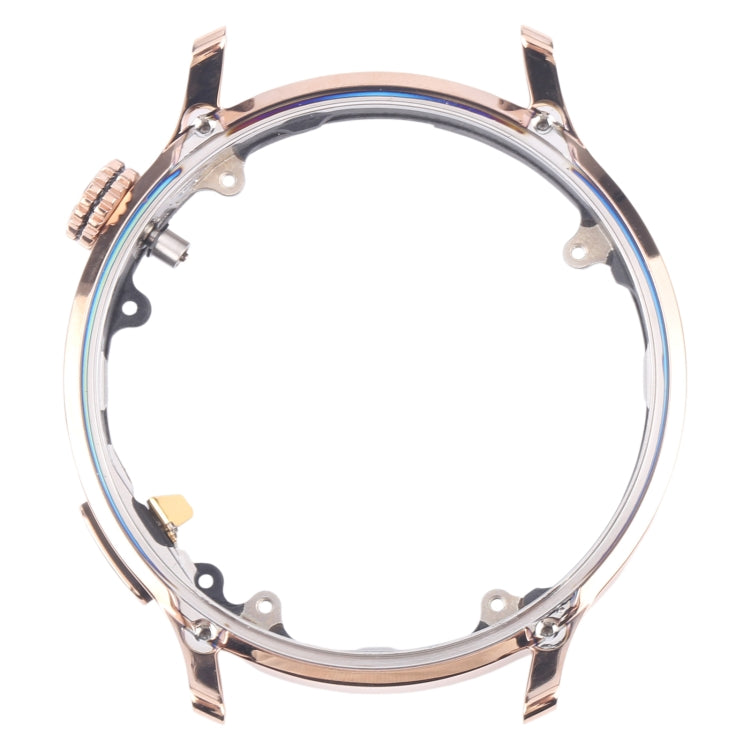 For Honor Watch 4 Pro Original LCD Screen Frame Bezel Plate (Gold)