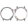 For Honor Watch 4 Pro Original LCD Screen Frame Bezel Plate (Silver) - Other by PMC Jewellery | Online Shopping South Africa | PMC Jewellery | Buy Now Pay Later Mobicred