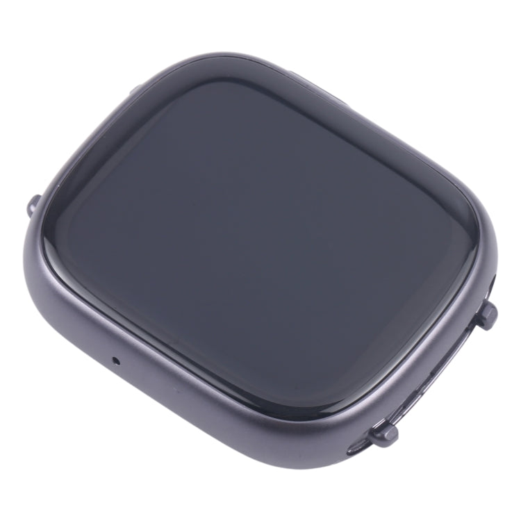 For Honor Watch 4 Original LCD Screen Digitizer Full Assembly with Frame (Black)