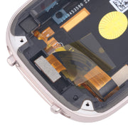 For Honor Watch 4 Original LCD Screen Digitizer Full Assembly with Frame (Gold)