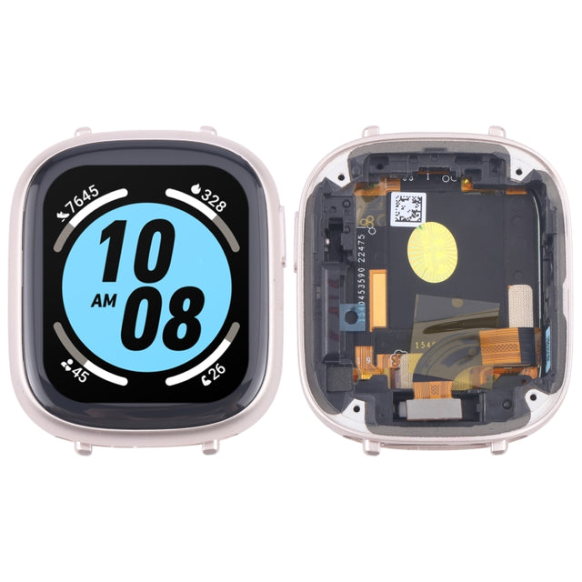 For Honor Watch 4 Original LCD Screen Digitizer Full Assembly with Frame (Gold)