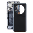 For Honor Magic4 Pro Battery Back Cover(Black) - free shipping - PMC Jewellery - Order now!