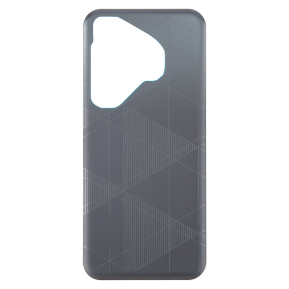For Huawei Pura 70 Pro+ Battery Back Cover(Black)