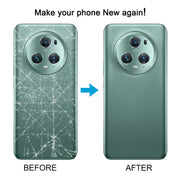 For Honor Magic5 Pro Battery Back Cover(Blue)