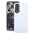 For Huawei Pura 70 Battery Back Cover(White) - Back Cover by PMC Jewellery | Online Shopping South Africa | PMC Jewellery | Buy Now Pay Later Mobicred
