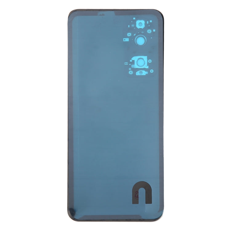 For Honor 90 Battery Back Cover with Camera Lens(White)