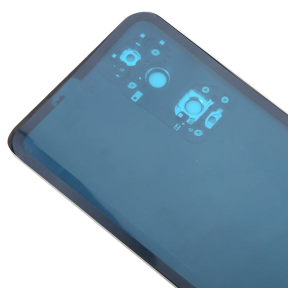 For Honor 90 Battery Back Cover with Camera Lens(White)