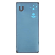 For Honor 70 Battery Back Cover with Camera Lens(Green)