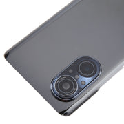 For Huawei Nova 9 SE Battery Back Cover with Camera Lens(Black)
