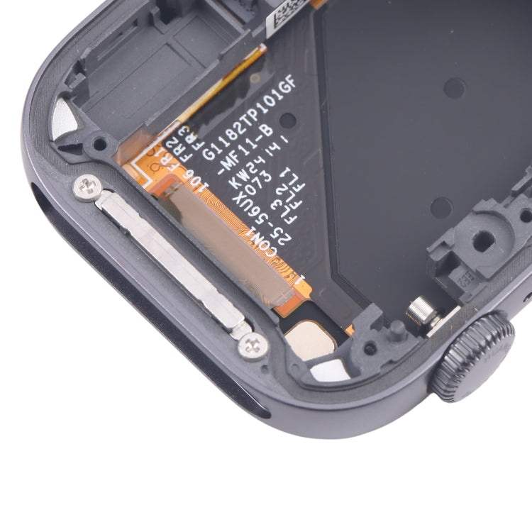 For Huawei Watch Fit 3 Original LCD Screen and Digitizer Full Assembly With Frame (Black)
