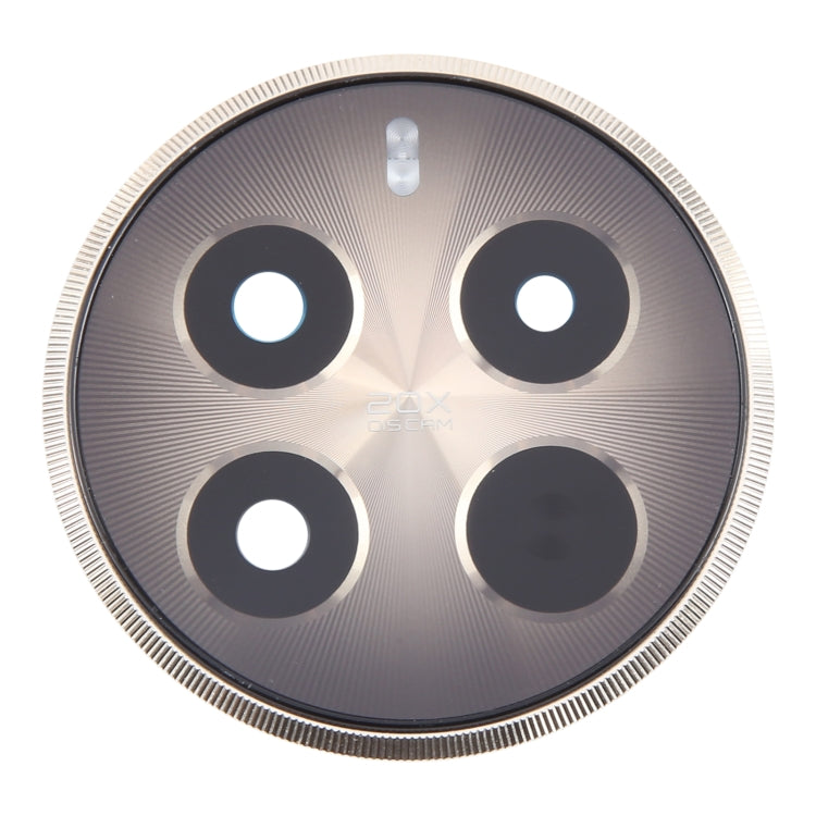 For Realme 12 Pro Original Camera Lens Cover (Gold)