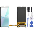 For Sony Xperia 10 V / 10 VI  Original LCD Screen with Digitizer Full Assembly - free shipping - PMC TechLife - Order now!