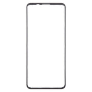 For Sharp Aquos R5G Original Front LCD Screen Bezel Frame