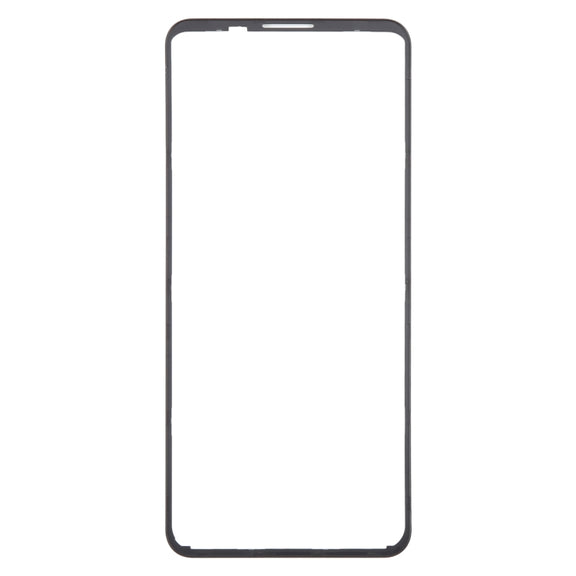 For Sharp Aquos R5G Original Front LCD Screen Bezel Frame