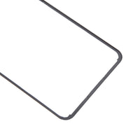For Sharp Aquos R5G Original Front LCD Screen Bezel Frame