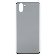 For Sharp Aquos R3 Original Battery Back Cover(Black)