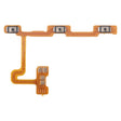 For OPPO Reno10 Pro+ CPH2521 OEM Power Button & Volume Button Flex Cable - Flex Cable by PMc TechLife | Online Shopping South Africa | PMc TechLife | Buy Now Pay Later Mobicred