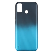 For Tecno Spark 6 Go Original Battery Back Cover(Green)