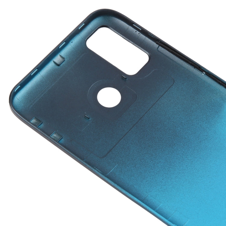 For Tecno Spark 6 Go Original Battery Back Cover(Green)