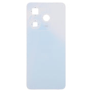 For Tecno Spark Go 2024 Original Battery Back Cover(White)