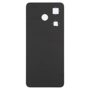 For Tecno Spark Go 2024 Original Battery Back Cover(White)