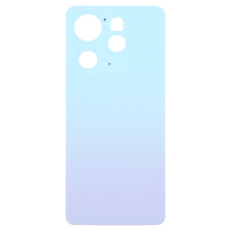 For Tecno Spark 20 Pro Original Battery Back Cover (Blue)