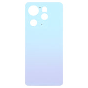 For Tecno Spark 20 Pro Original Battery Back Cover (Blue)