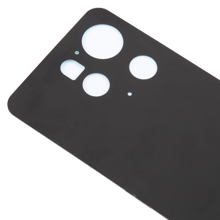For Tecno Spark 20 Pro Original Battery Back Cover (Blue)