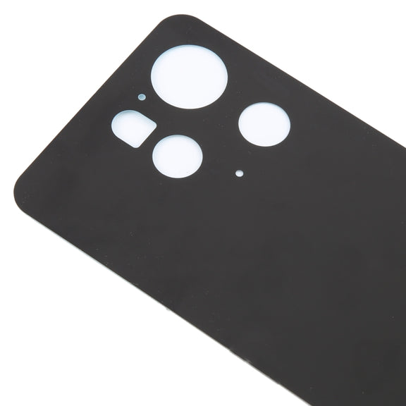 For Tecno Spark 20 Pro Original Battery Back Cover (Blue)