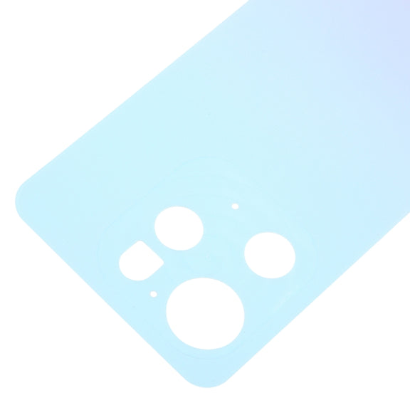 For Tecno Spark 20 Pro Original Battery Back Cover (Blue)