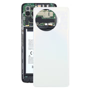 For Tecno Spark 20 Pro+ Original Battery Back Cover(White)