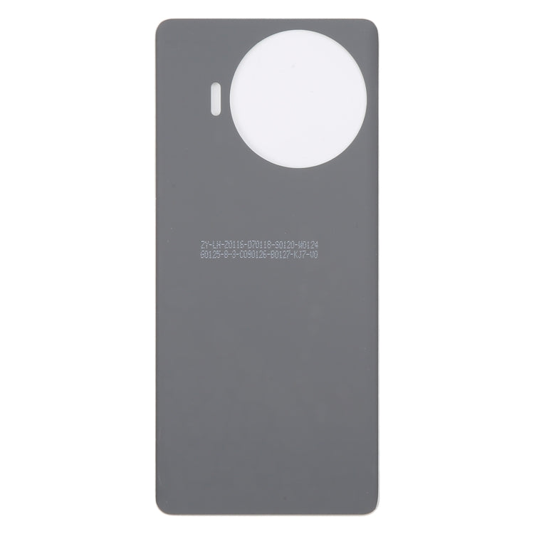 For Tecno Spark 20 Pro+ Original Battery Back Cover(White)