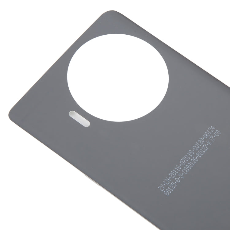 For Tecno Spark 20 Pro+ Original Battery Back Cover(White)