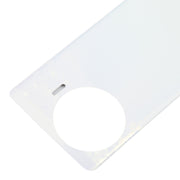 For Tecno Spark 20 Pro+ Original Battery Back Cover(White)