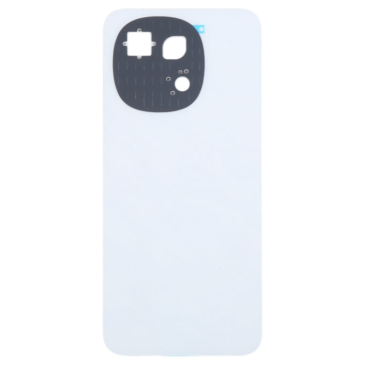 For Tecno Spark Go 1 Original Battery Back Cover(White)