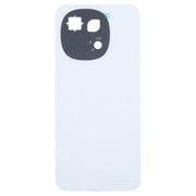 For Tecno Spark Go 1 Original Battery Back Cover(White)