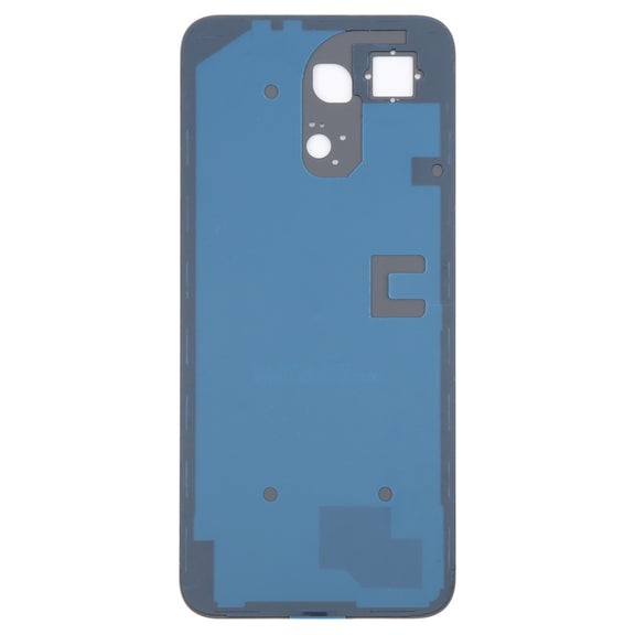 For Tecno Spark Go 1 Original Battery Back Cover(White)