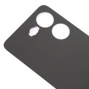For Tecno Pova 5 4G Original Battery Back Cover(Black)