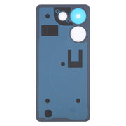 For Tecno Camon 20 Original Battery Back Cover(Green)