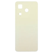 For itel P55 A666L Original Battery Back Cover(Gold)