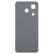 For itel P55 A666L Original Battery Back Cover(Gold)