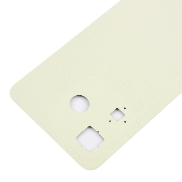 For itel P55 A666L Original Battery Back Cover(Gold)