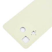 For itel P55 A666L Original Battery Back Cover(Gold)