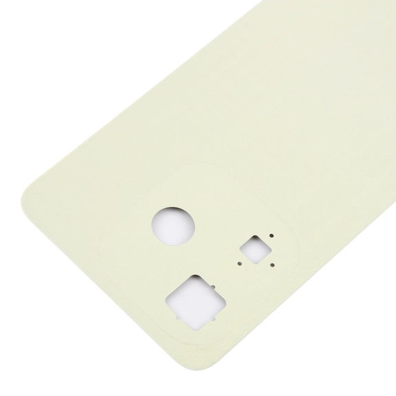 For itel P55 A666L Original Battery Back Cover(Gold)