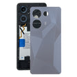 For Tecno Camon 20 Pro Original Battery Back Cover(Black) - Back Cover by PMC TechLife | Online Shopping South Africa | PMC TechLife | Buy Now Pay Later Mobicred
