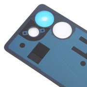 For Tecno Camon 20 Pro Original Battery Back Cover(Green)